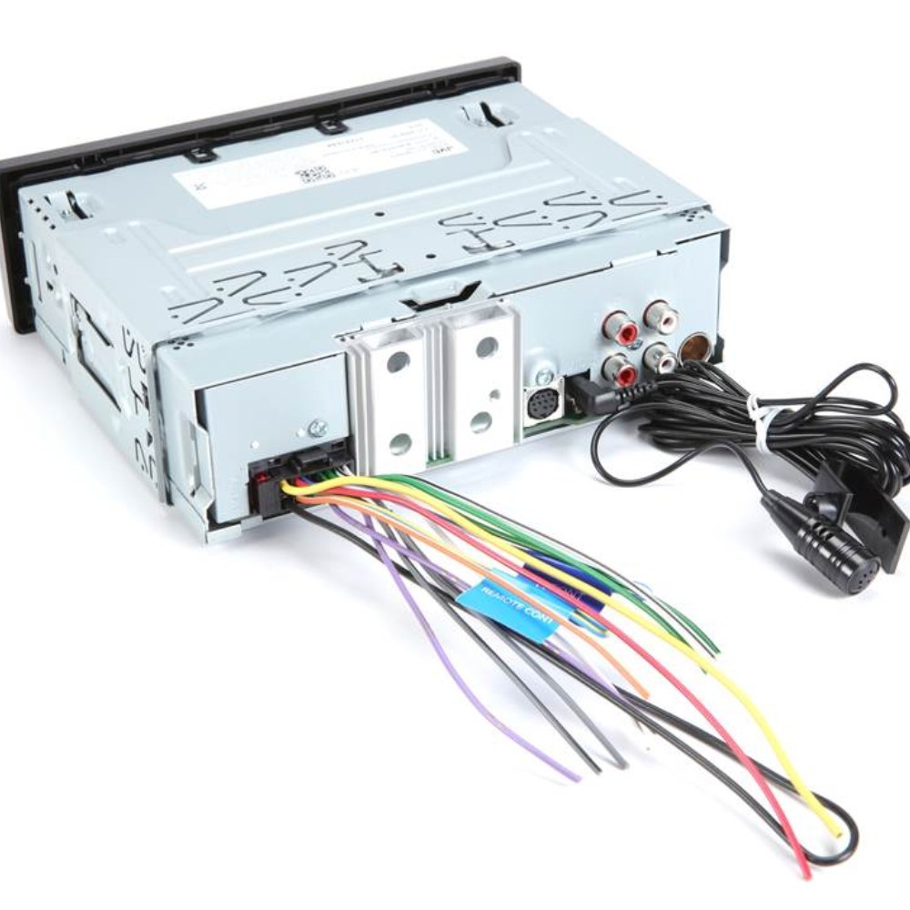 JVC KD-T920BTS Bluetooth AM/FM Radio CD 1DIN Car Stereo for 1994-1997 Chevy S-10