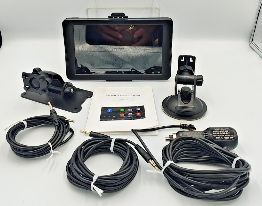 Car Multimedia Player 7″ Touchscreen