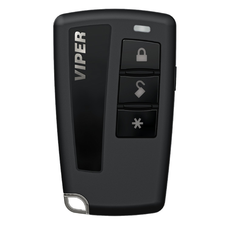 Viper 3308V Responder 2 Way Pager LCD Car Alarm Security System Starter Kill NEW