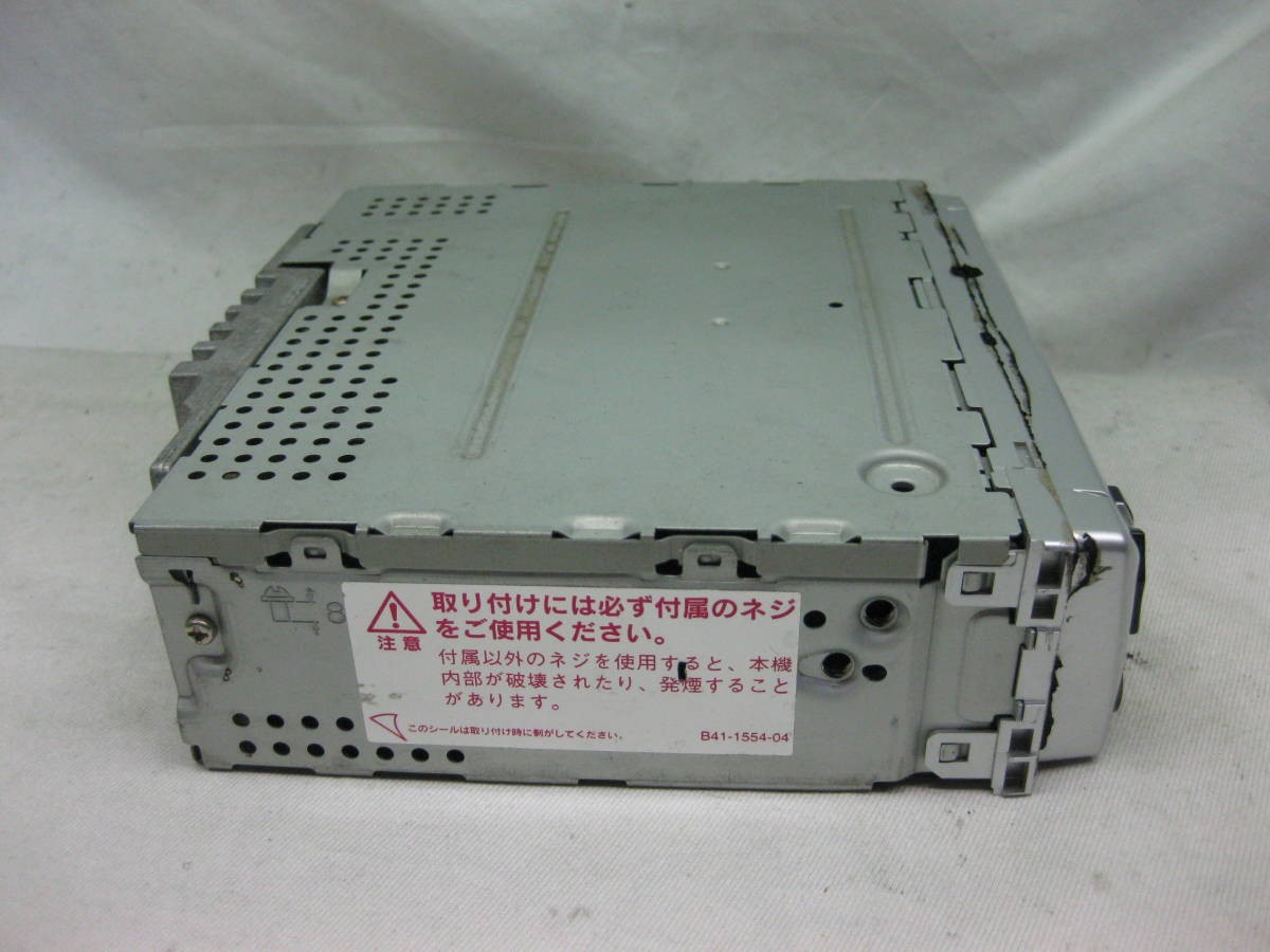 [Used]KENWOOD RX-490CD 1DIN Car CD Deck Player Confirmed Operation
