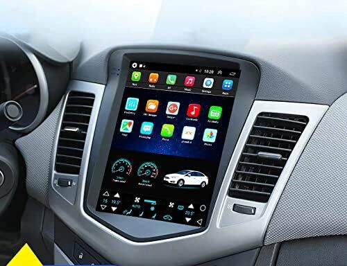 Android14 Apple Carplay GPS NAVI Car Radio Stereo For Chevy Cruze 2009-2015 4+64