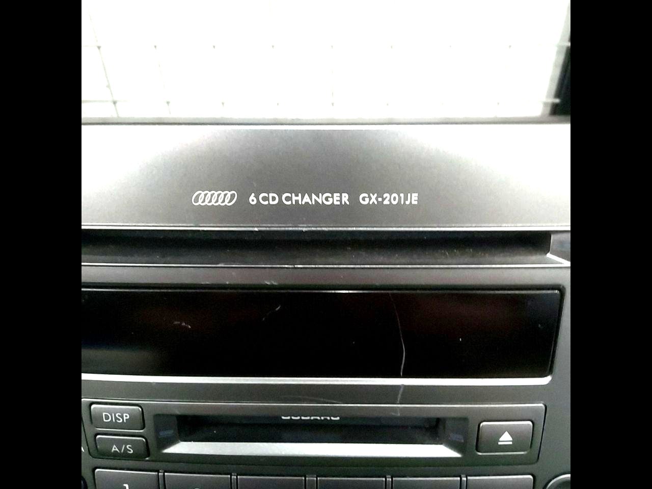 Kenwood GX-201JEF2 Car Stereo Receiver Not CD JDM For Parts Untested AS-IS
