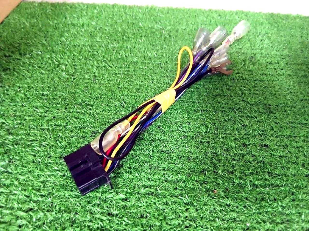 carrozzeria DEH-380 Car Stereo Receiver For Parts Not Working AUX CD