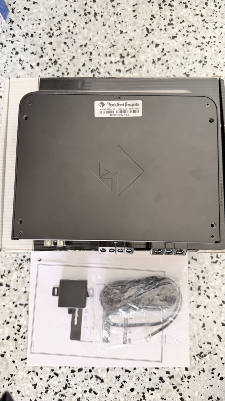 Pioneer AVH-X4700BS 2 DIN In-Dash DVD Player Receiver w/ Bluetooth