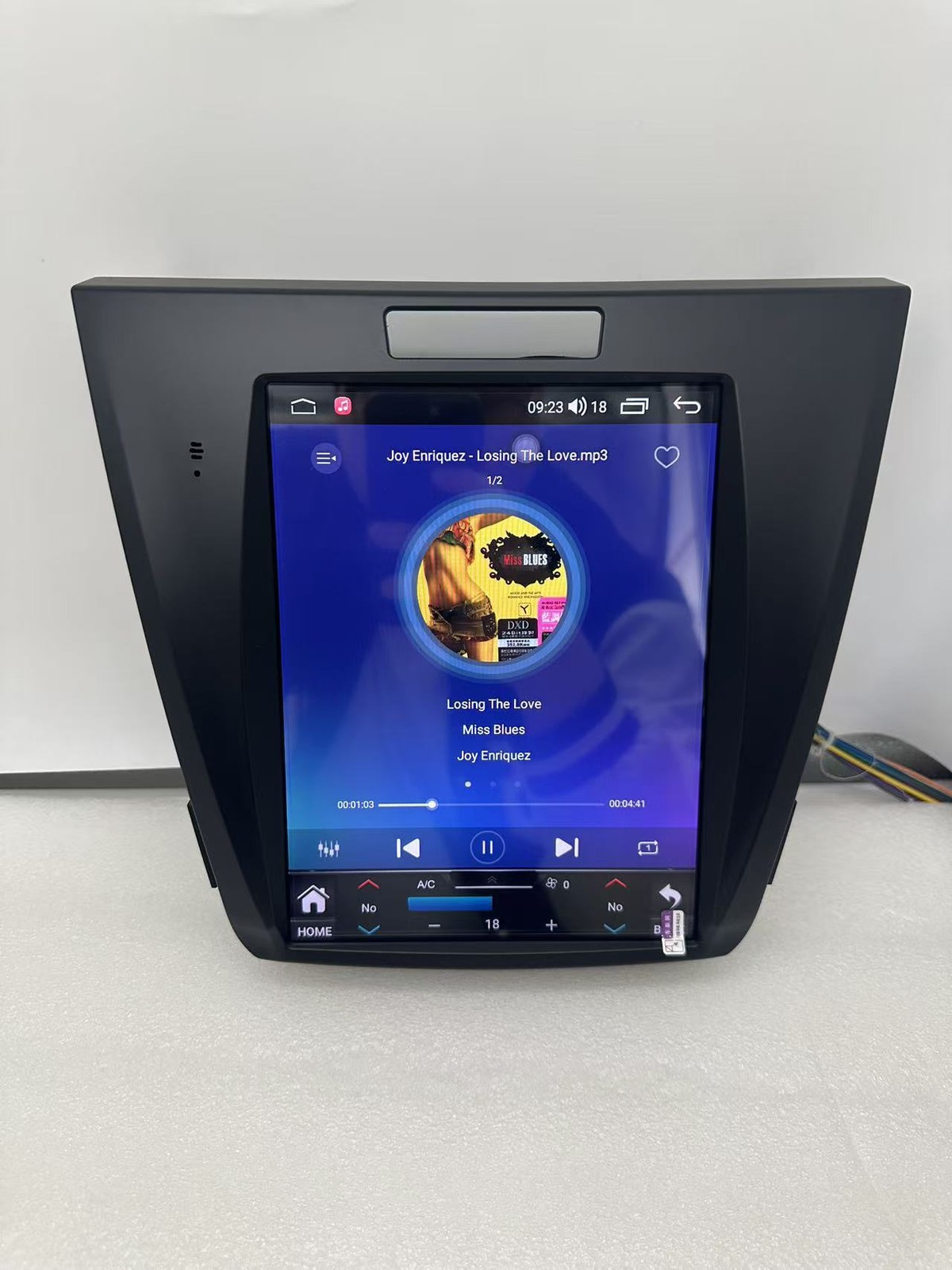 10.4″ HD Car Radio GPS Navigation Android 6+128GB For Honda Acura ILX 2013-2021