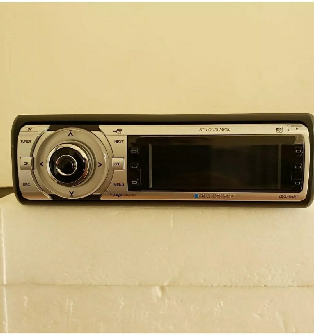 BLAUPUNKT MP56, ST.Louis, Car Stereo , CD , USB , AUX , Brand New