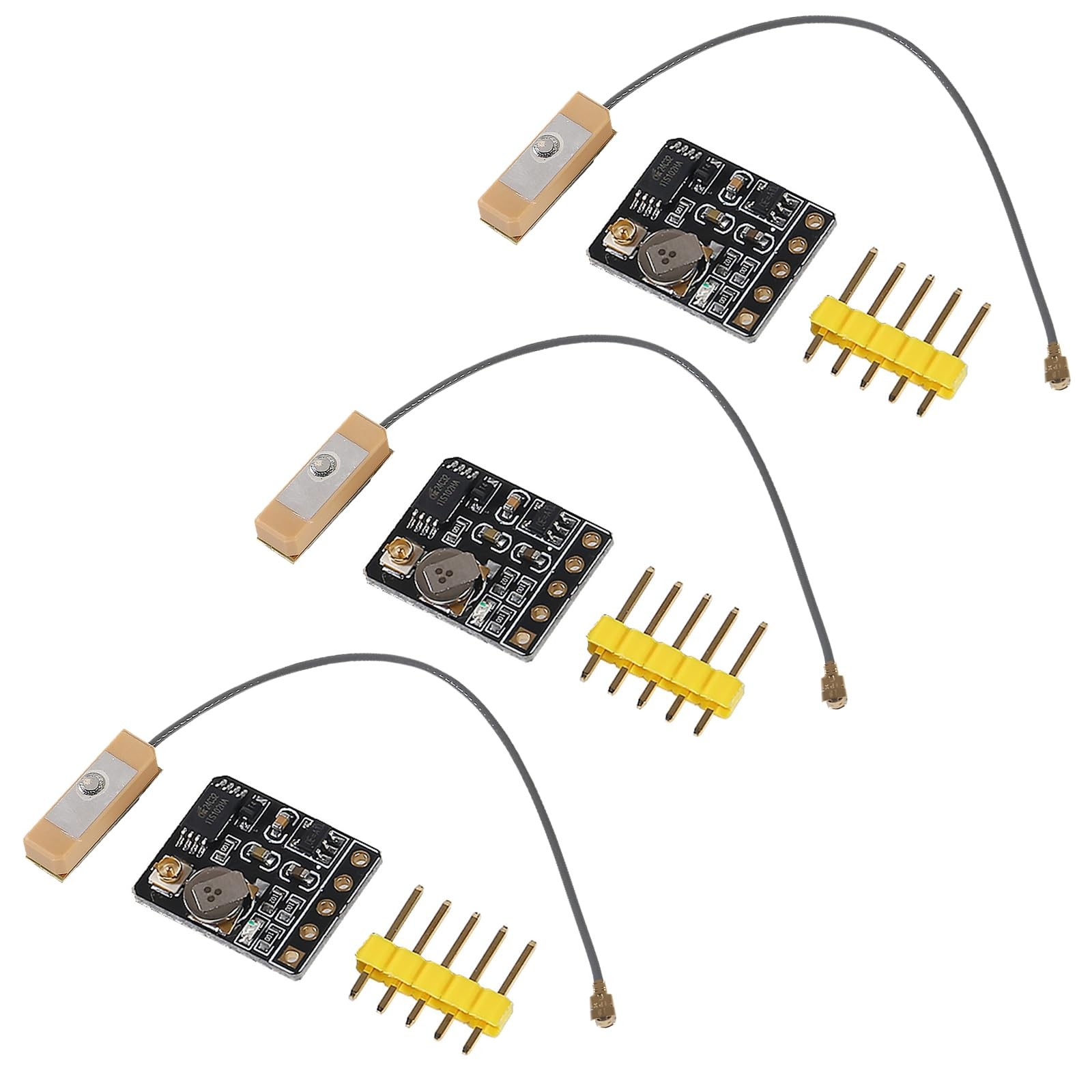 GPS+BDS DualMode Module Flight Control Satellite Navigator NEO6M 3 PCS