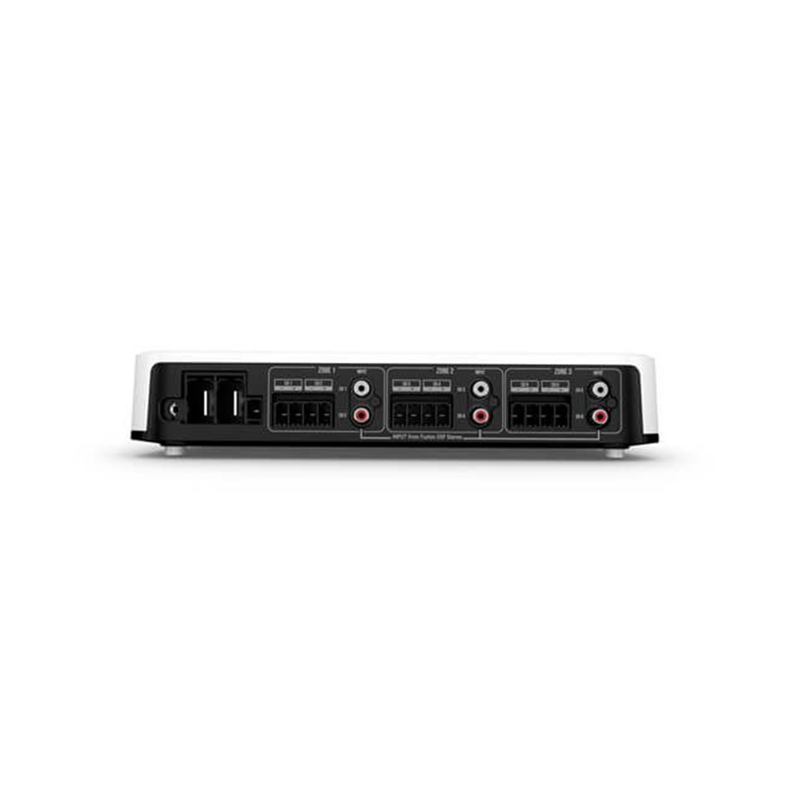 Fusion MS-RA770 Apollo Marine Entertainment System + 6/4 Channel Amps