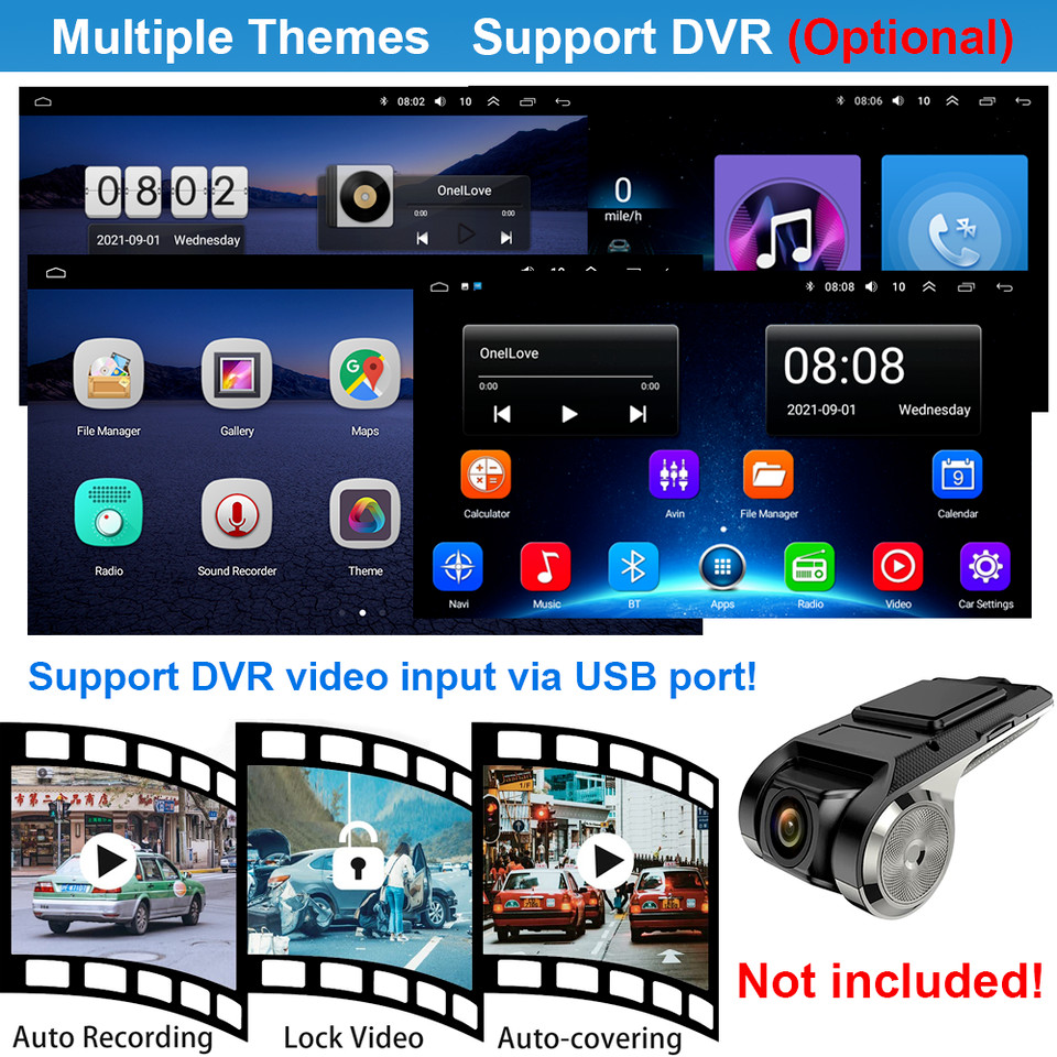 Android Car Radio Stereo for Toyota 86 Subaru BRZ GPS Carplay Dual Dual Screen