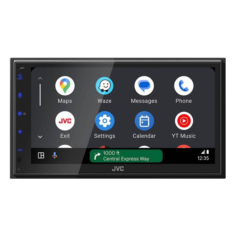 JVC KW-M690BW 6.8″ touchscreen Bluetooth Car Stereo for 2003-2006 Silverado 1500