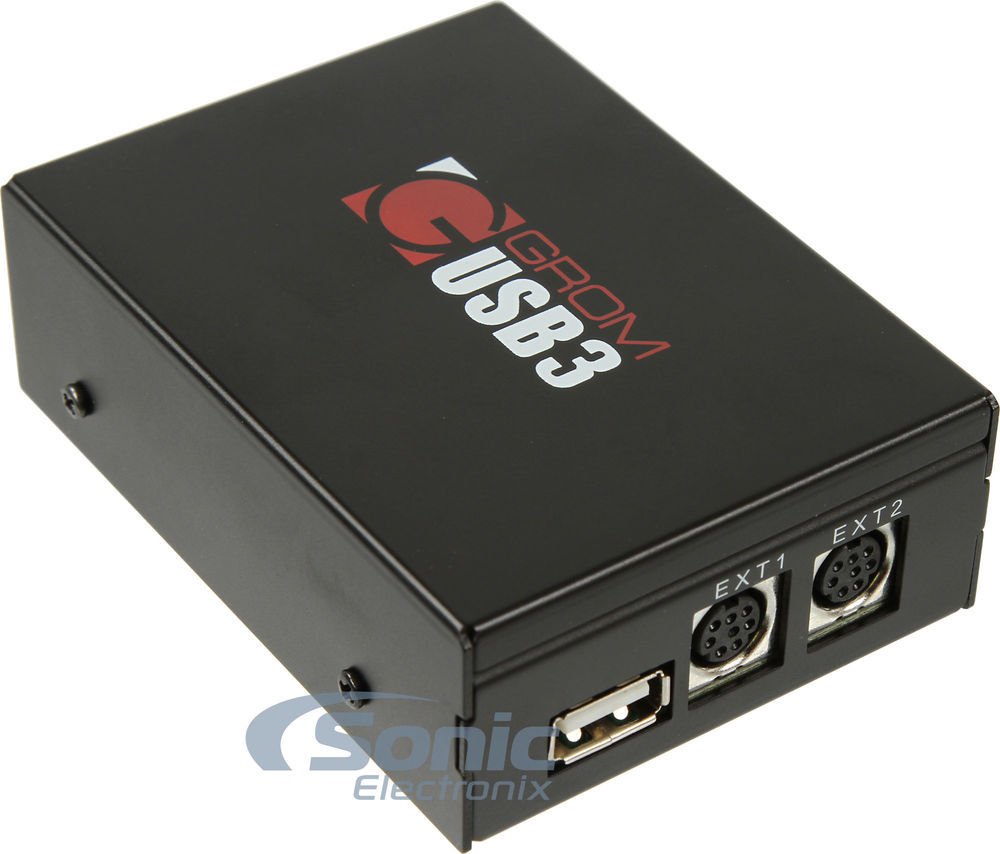GROM VAGSU3 5V USB AUX iPod iPhone Radio Android Car digital interface Adapter