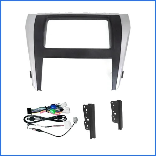 Sony XAV-AX4000 Stereo Upgrade for Toyota Aurion 2015-2017