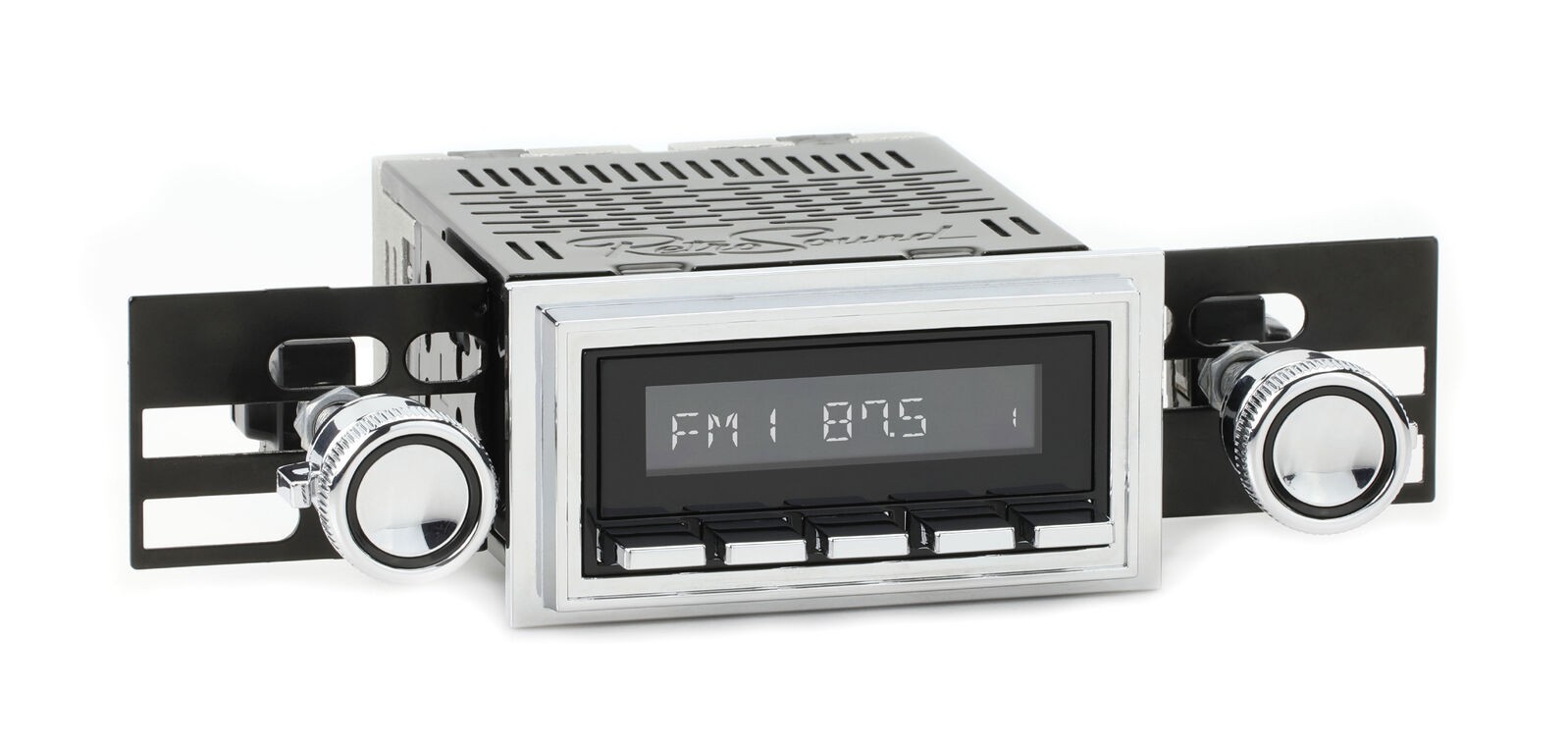 RetroRadio for 1968-79 Ford F-Series Truck LABC-M1-126-08-80