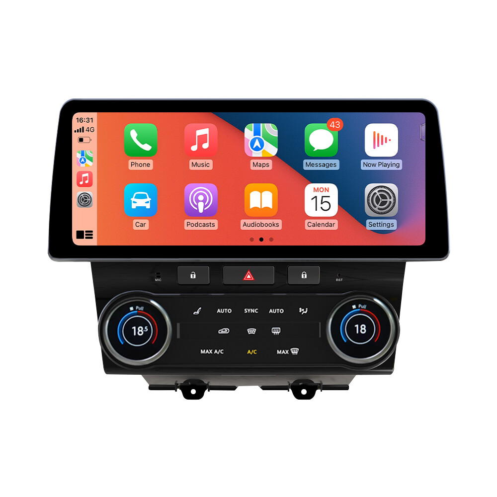 12.3Inch Car GPS Navi for Chevrolet Camaro 2010-2016 Stereo Radio Androind 13 BT