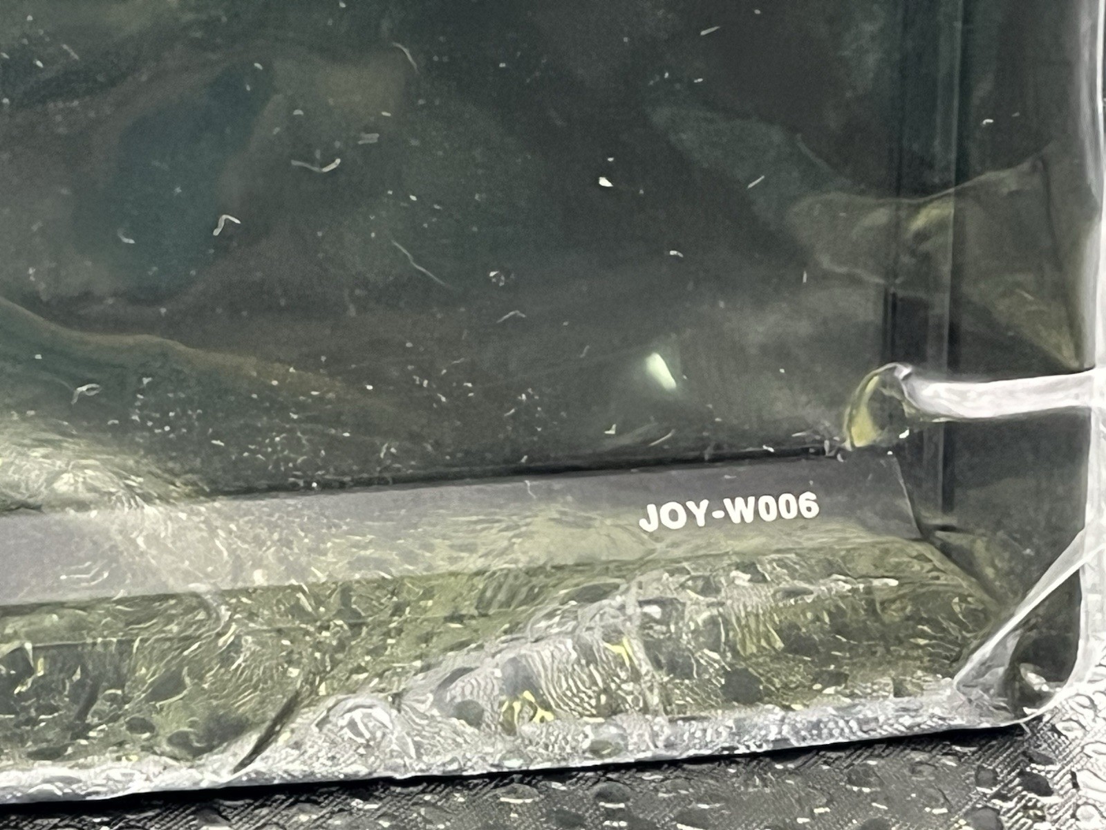 JoyBring JOY-W006 Black Stereo 7″HD With Back Up Camera