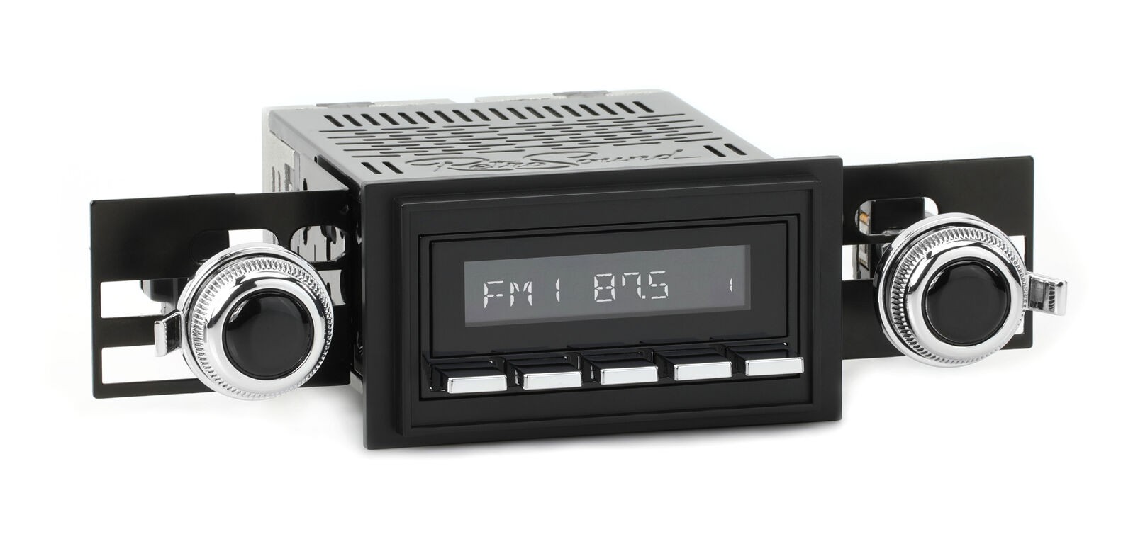 RetroRadio for 1968-69 Oldsmobile Cutlass LBC-M6-218-53-73