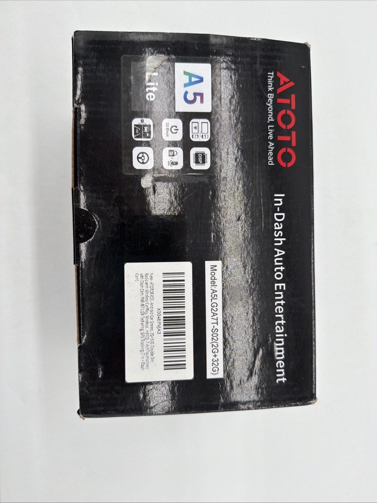 ATOTO Car Entertainment System A5