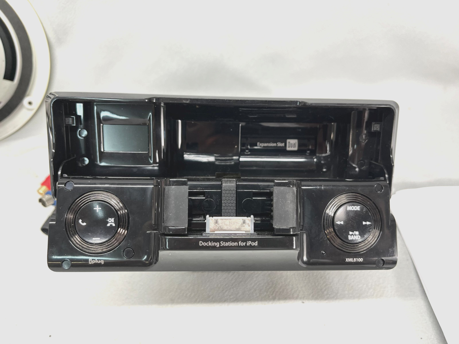 Dual Electronics XML8100 Car Stereo Receiver, Remote, Bluetooth, ipod, speakers