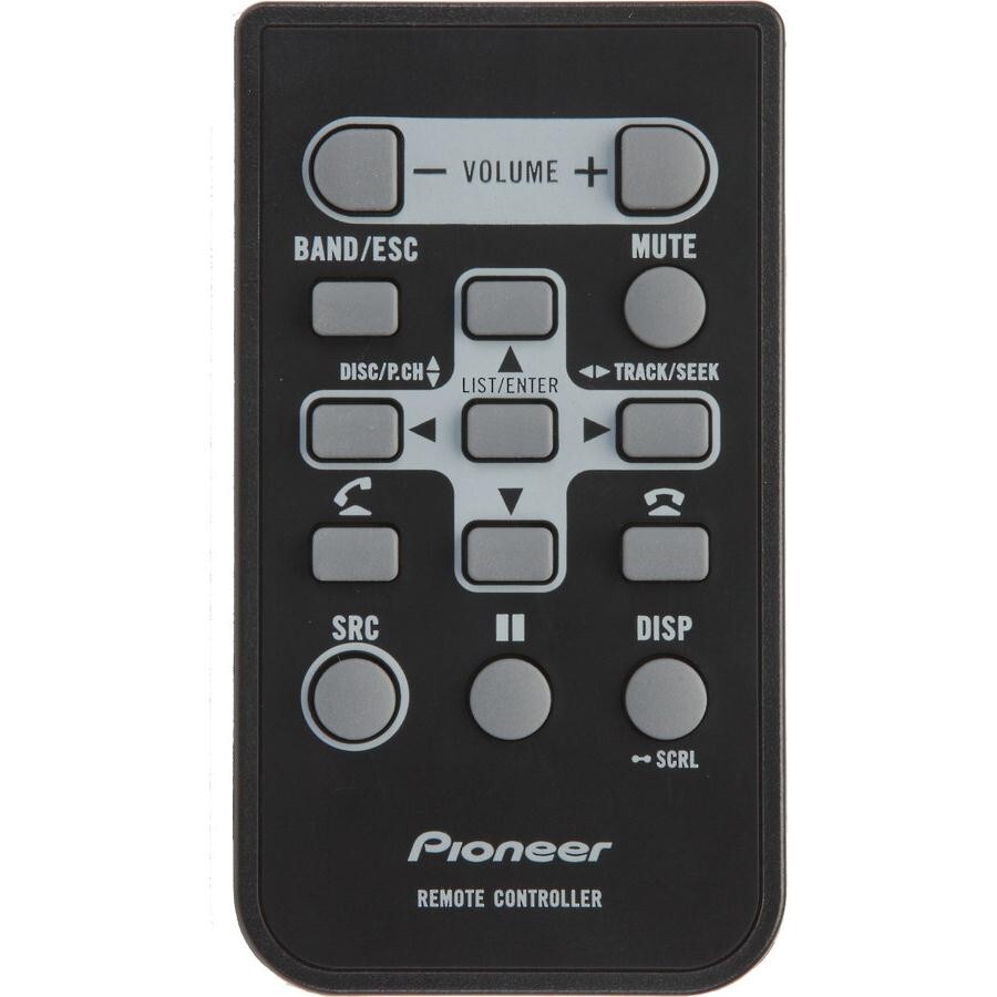 Pioneer DMH-241EX Bluetooth Car Stereo Cam Package for 1988-94 GM Full Size C/K