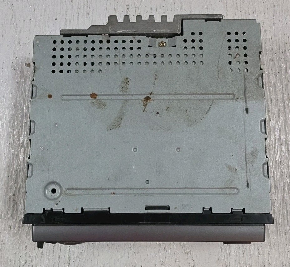 Vtg Kenwood KDC-205 CD Player In Dash Receiver MOSFET Removable Faceplate
