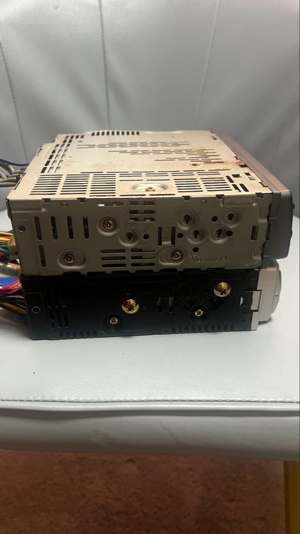 Carrozzeria KEH-P50 MEH-P5500 Main Unit Set with Multi-CD Control MOSFET 45W x 4