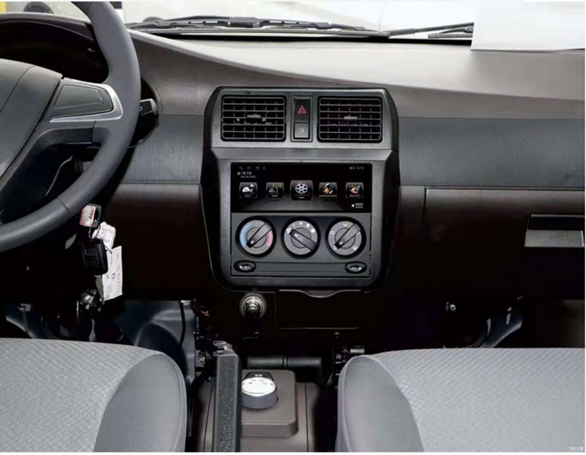 Single Din Car Radio Stereo Video MP5 Player GPS Multimedia 6.9in Touch Screen