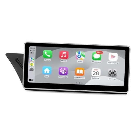 10.25 inch Touch Screen for Audi A4 A5 S4 S5 RS4 RS5 Concert/Symphony (2009