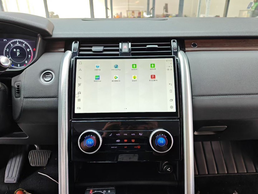 11.4″ For Land Rover Discovery 256GB Android Car Stereo Radio GPS Apple CarPlay
