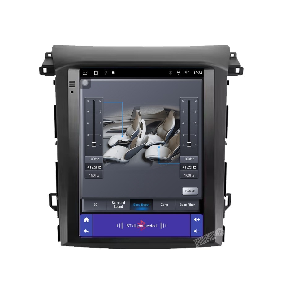9.7″ Android Car Radio Stereo for Subaru Forester XV Impreza 2018 2019 2020 2021