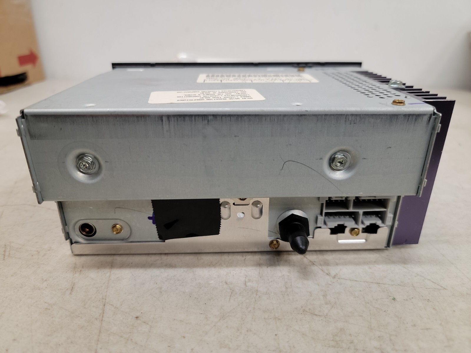 GM Delco Pontiac AM FM Cassette Factory Radio Stereo 16151282
