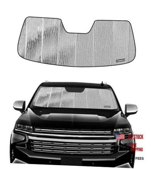 Windshield Sun Shade for 2021-2025 Escalade/Suburban/Tahoe/Yukon AstraGuard