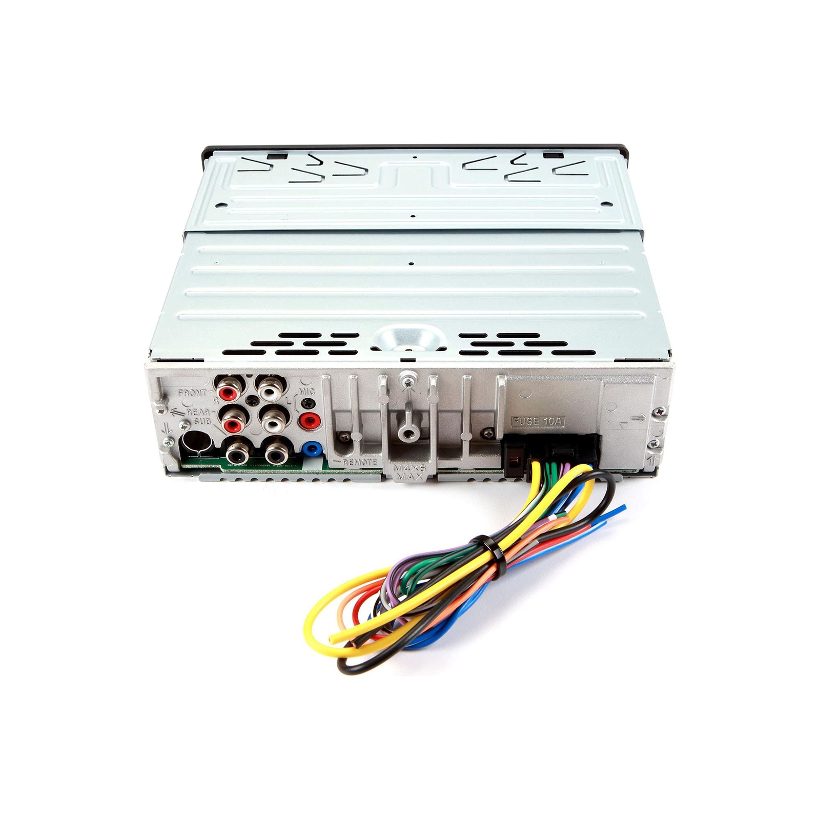 Alpine UTE-73BT Mech-Less Bluetooth Digital Media Receiver – BRAND NEW