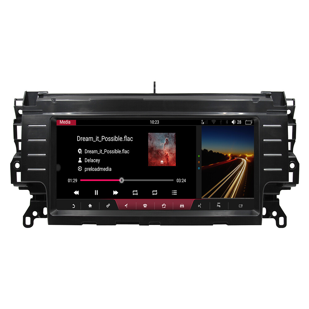 for Land Rover Discovery Sport 2016-2018 BT RDS DSP WiFi 10.1″Car Video Player