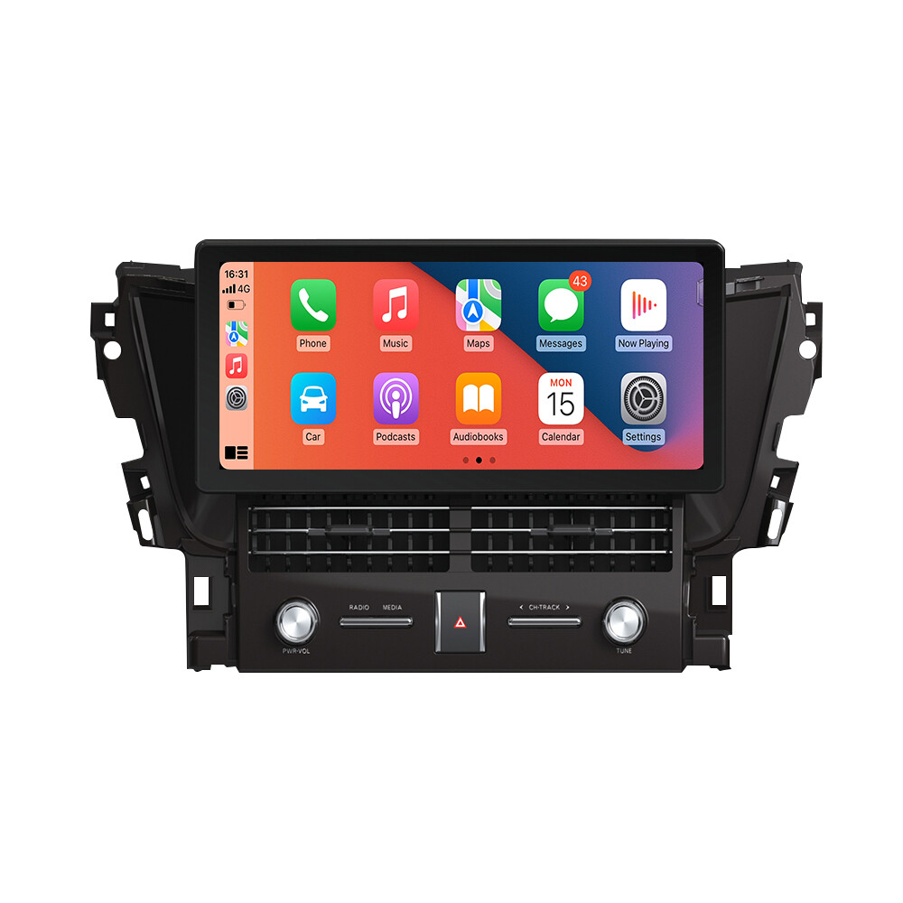 Car Radio for TOYOTA ALPHARD 30S 2014-2018 12.3″Video Player Carplay BT WiFi GPS