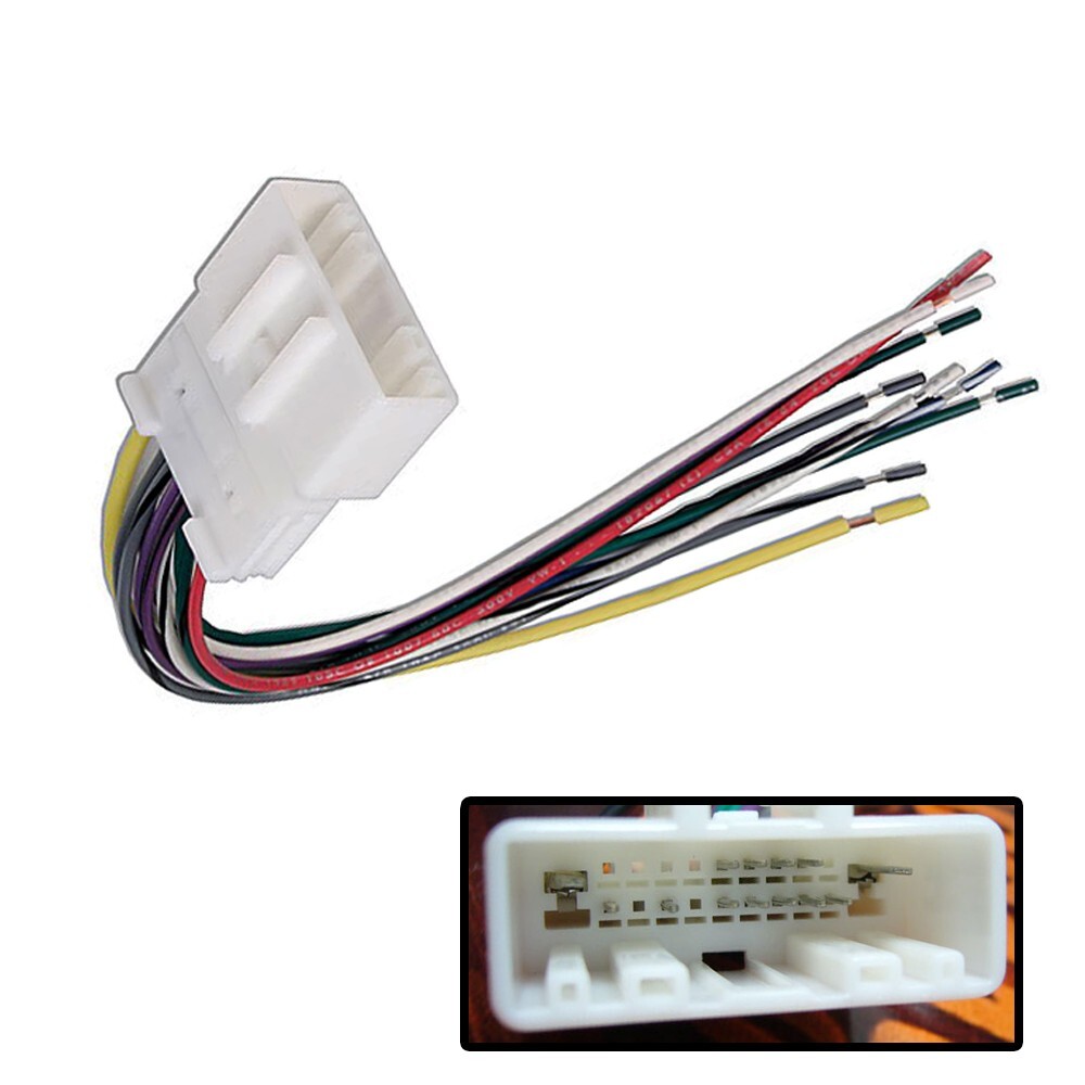 PL-40B AM/FM Radio MP3 Player Car Stereo Kit for 2009–2012 Nissan Frontier