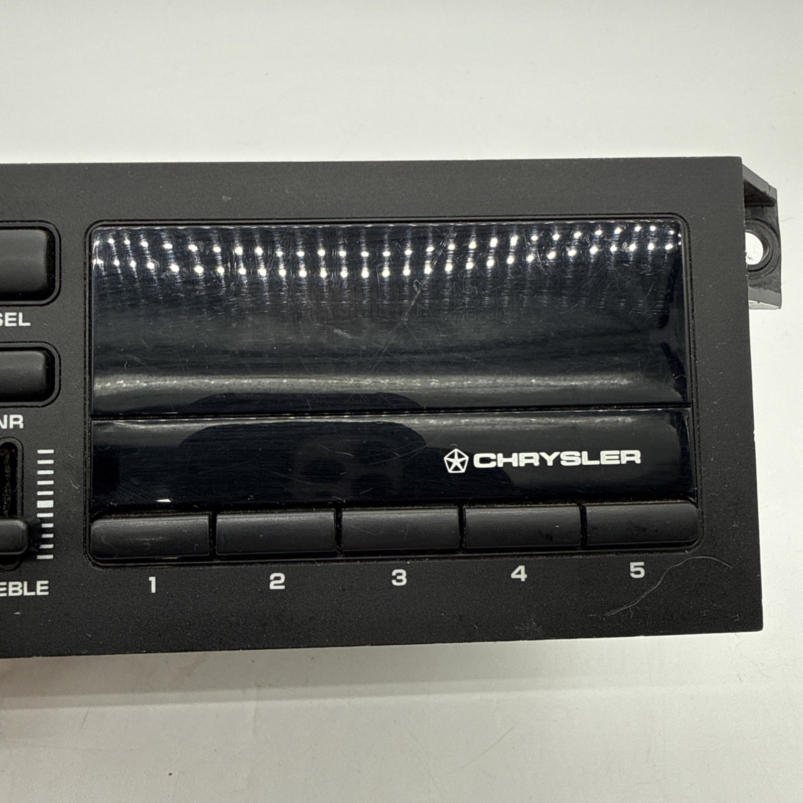 Chrysler Dodge Mopar OEM In Dash Car AM-FM Stereo Audio #5269411