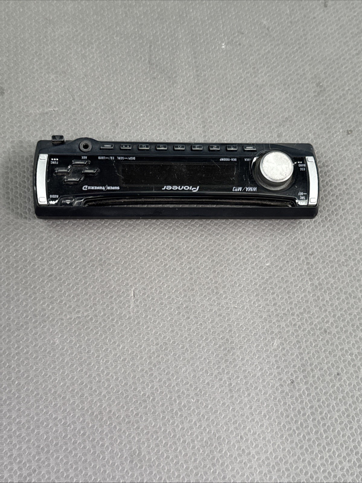 Pioneer DEH-1900MP Face Plate Only