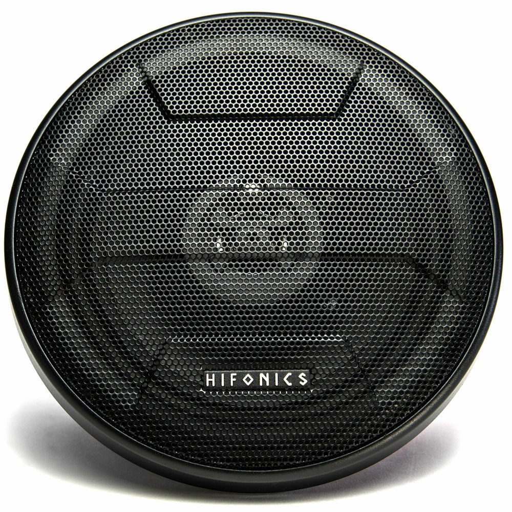 4x Hifonics ZS693 ZS653 Speakers + Audiotek AT-249BT Digital Receiver Bluetooth