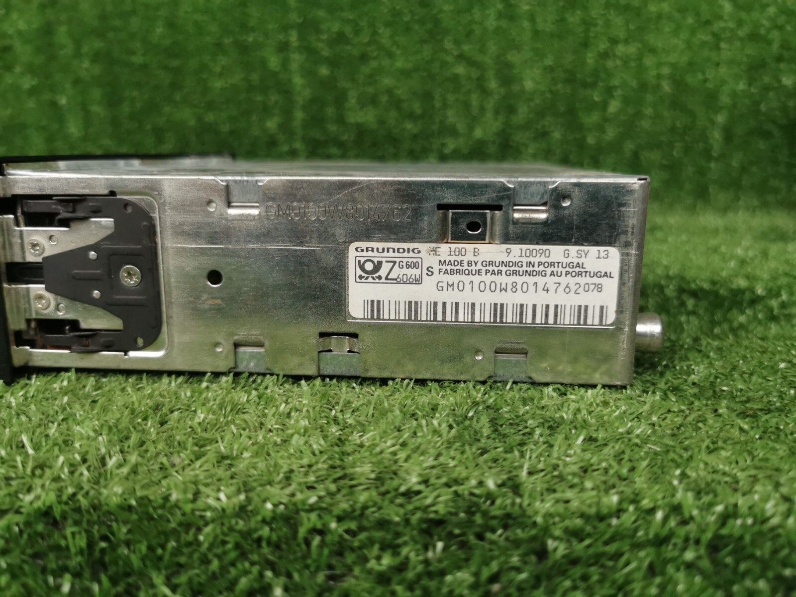 Grundig Me100 Grundig Me100b Opel Me100 Opel Me100b Me 100 B Original Car Radio