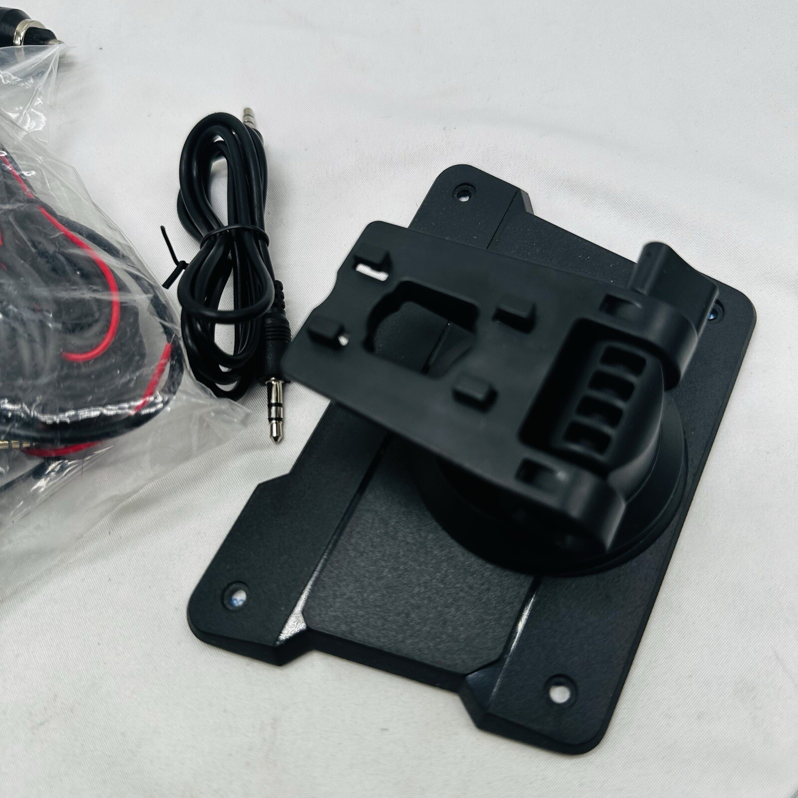 Wireless Apple Carplay Touchscreen for Car with 2.5K Dash Cam,9.3 Inches Univers