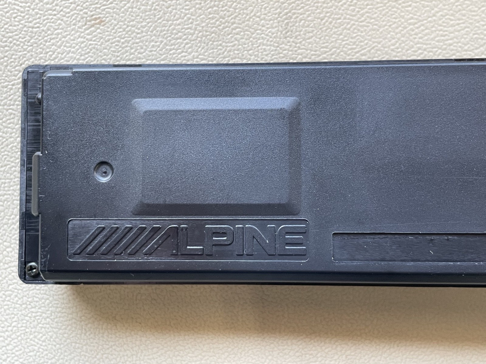 Old School Alpine CDA-9853 MP3/WMA CD Receiver, Video Available — Sped up 1.5x