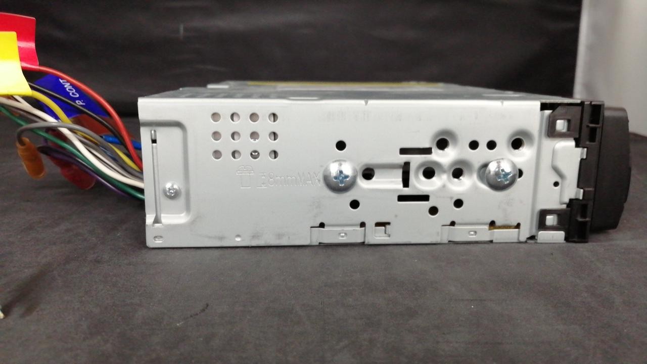 Kenwood RDT-161 1DIN CD USB Receiver Hardoff Mint