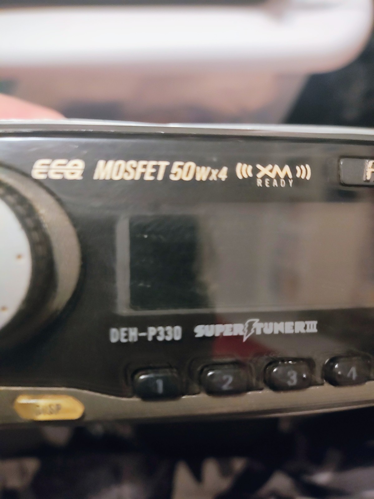 Pioneer Premier DEH-P430