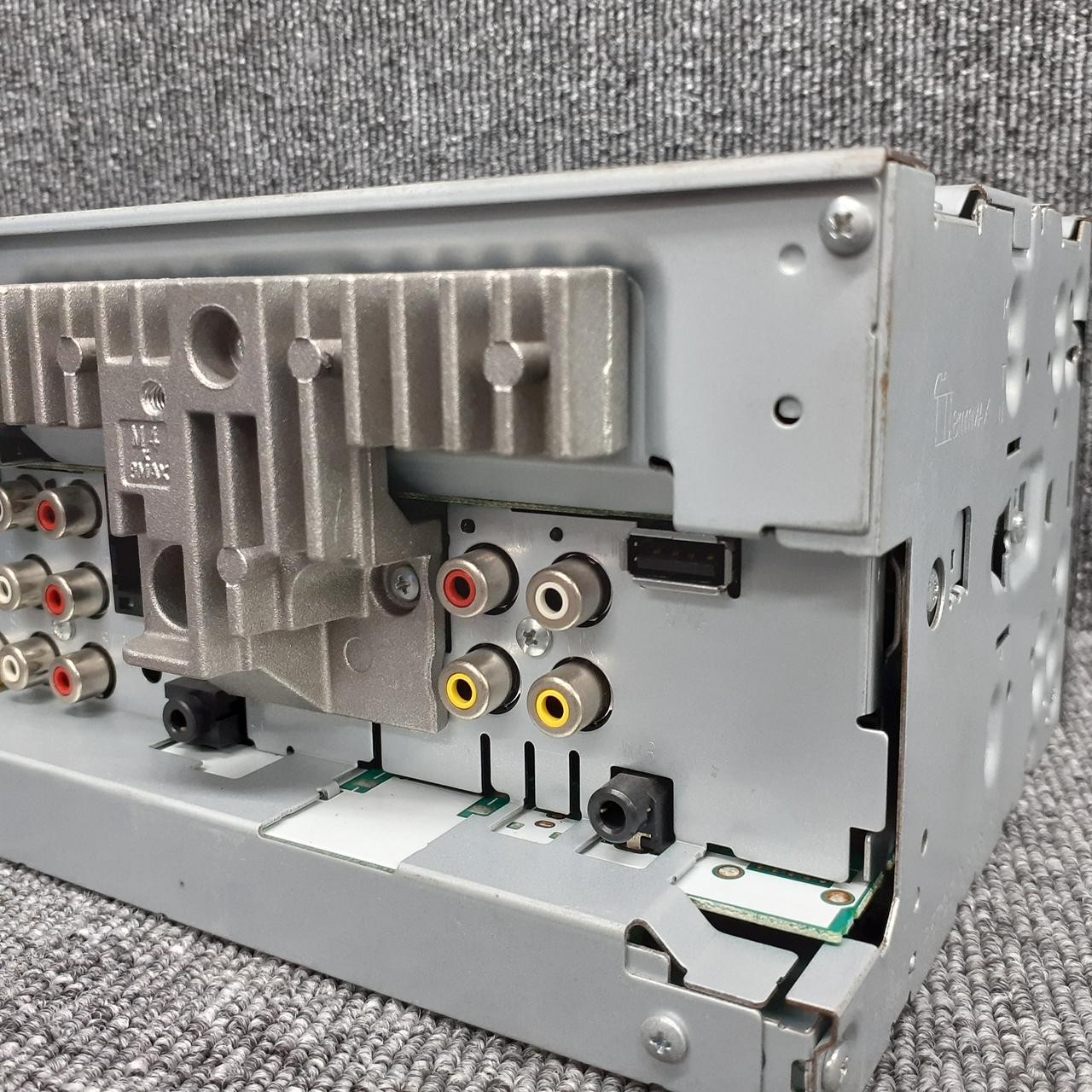Carrozzeria FH780DVD Car DVD Player 6.1″ VGA TFT Japan