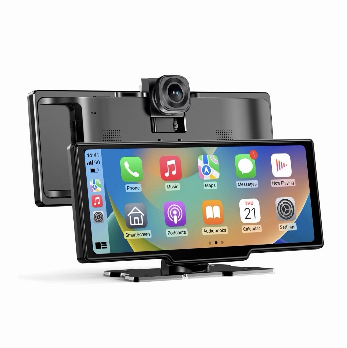 Brand New Vormor Portable Touchscreen Car Stereo Head Unit Model P1-Lite