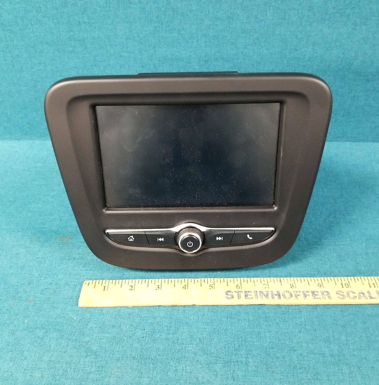 CHEVROLET Malibu Radio Control Faceplate Module UNTESTED LC7F-R42554703