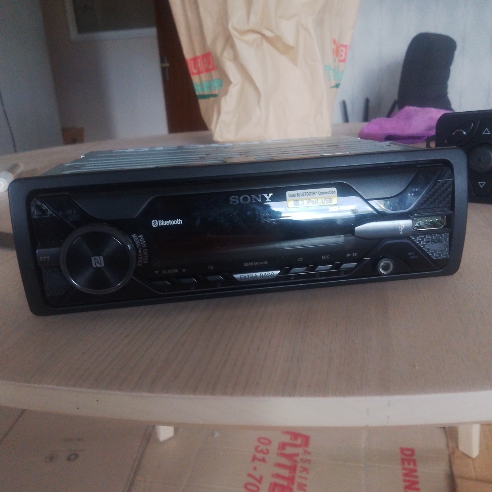Sony DSX-A416BT