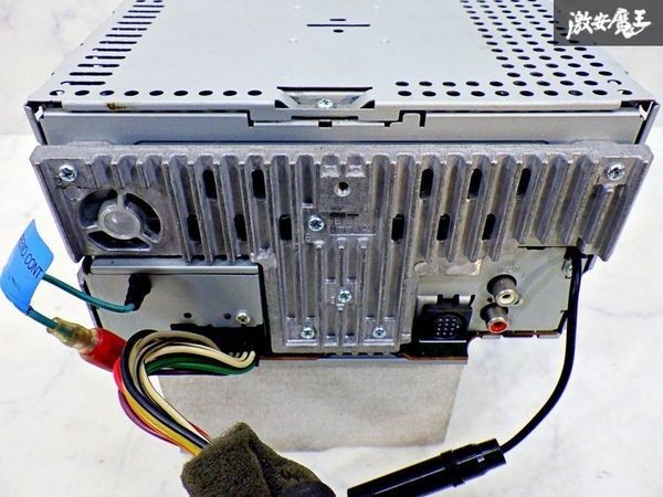 JDM Kenwood DPX-U60MD 2DIN CD MD Player USB MP3 Retro Car Audio Tested