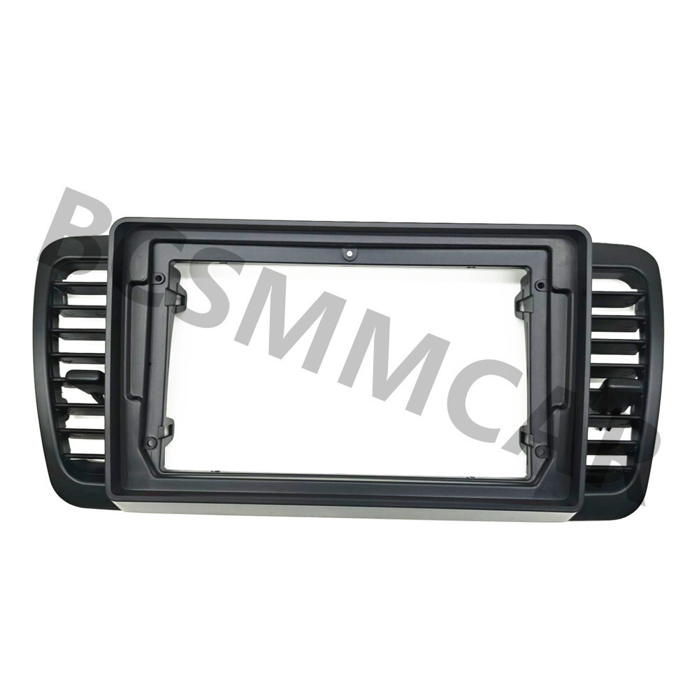 Car Stereo Radio Fascia Panel Trim Frame Fit For Subaru Outback Legacy 2004-2009