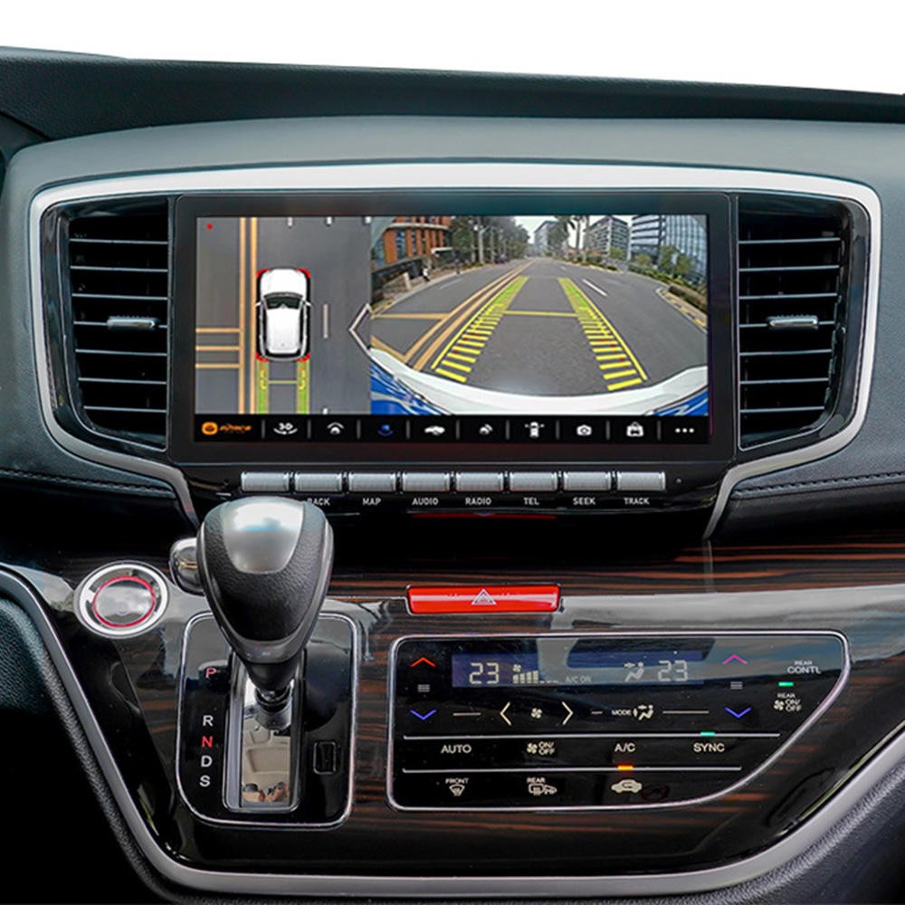 10.3″ Car Radio Stereo GPS Carplay Android Auto For Honda Odyssey 2015-2021 64GB